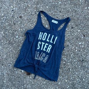 💜2/$10 Hollister Tank